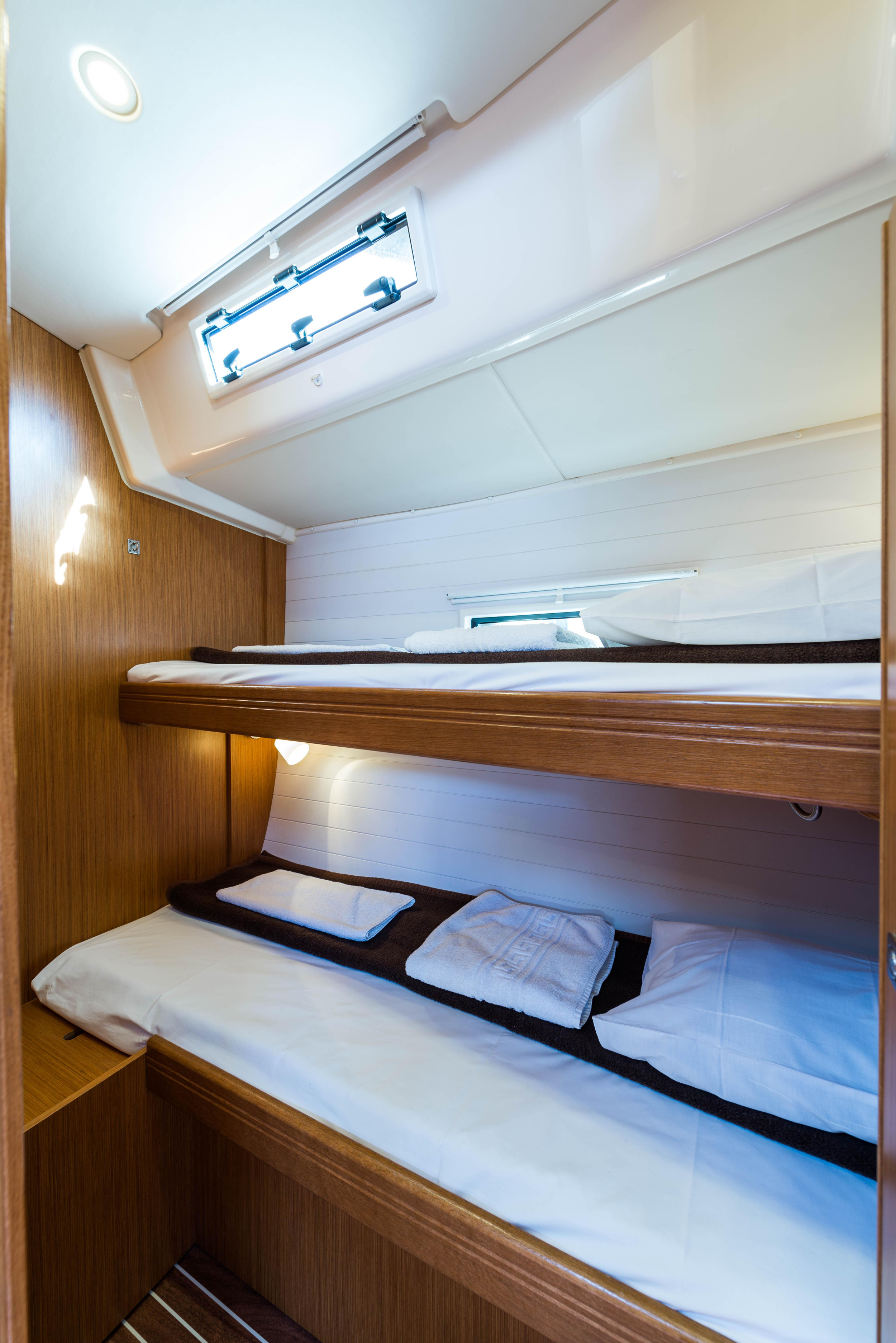 Bavaria Cruiser 56 — photo 25