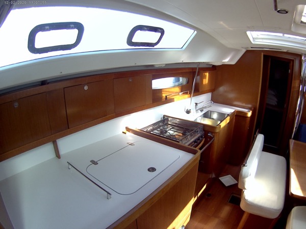 Oceanis 46 — photo 10
