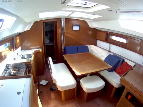 Oceanis 46 — photo 15