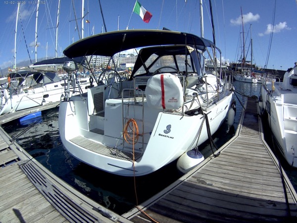 Oceanis 46 — photo 6