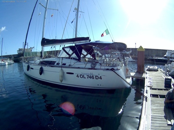 Oceanis 46 — photo 3