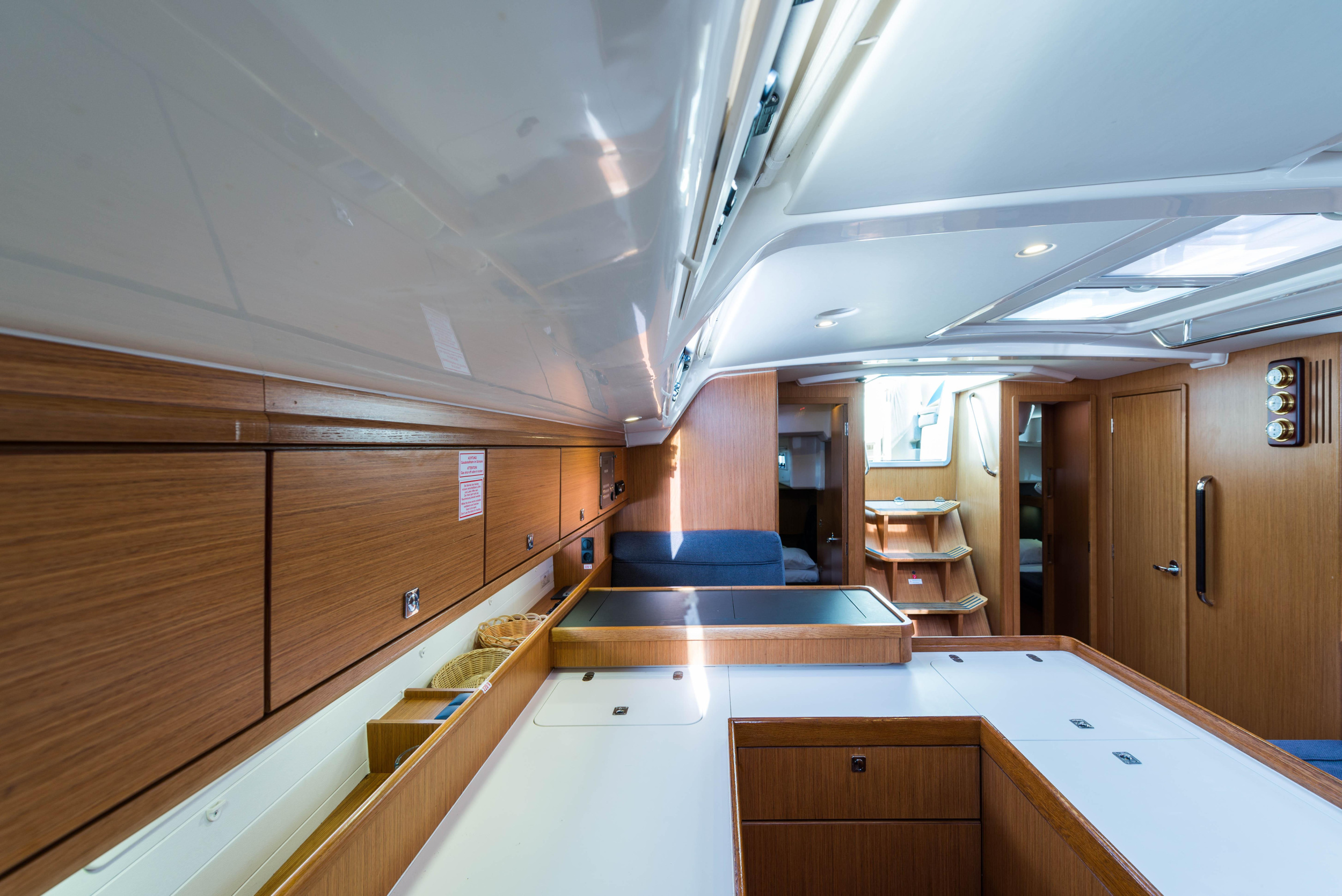 Bavaria Cruiser 56 — photo 90