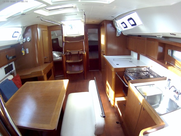 Oceanis 46 — photo 9