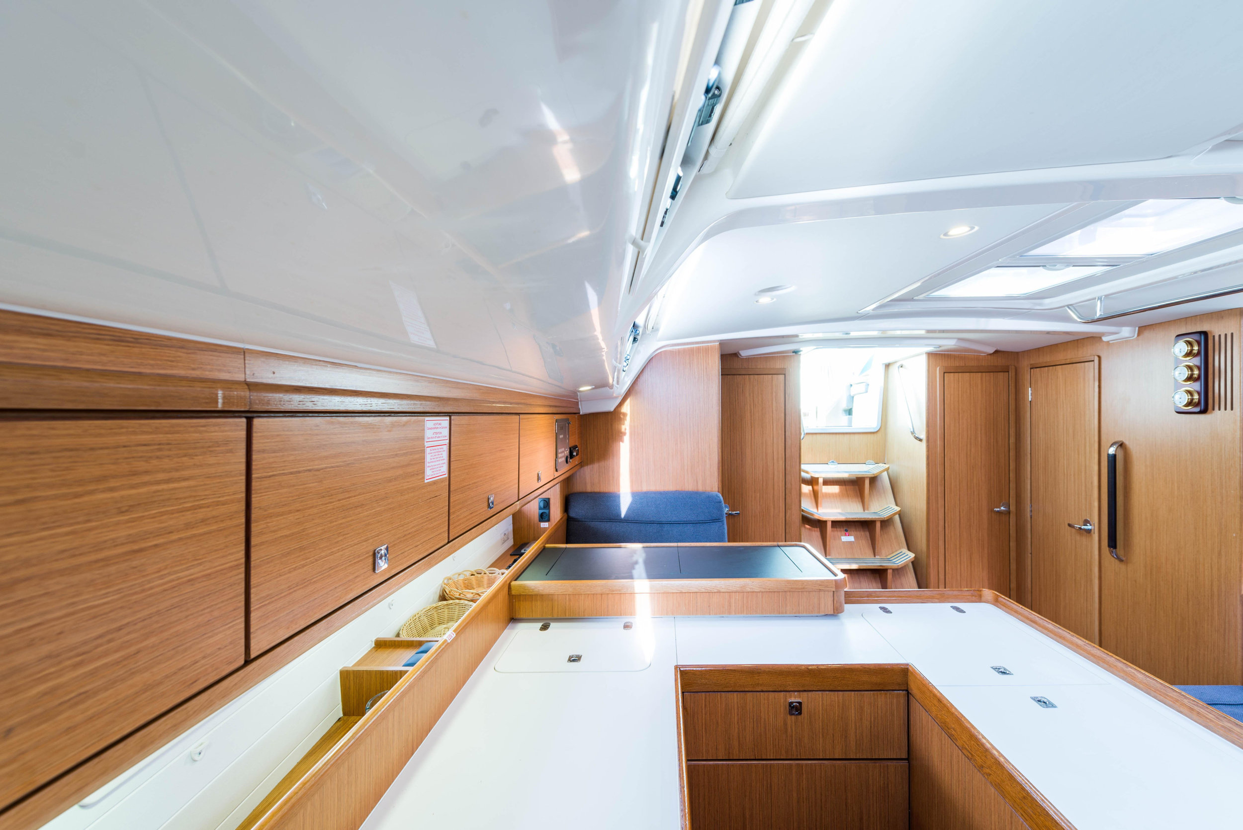 Bavaria Cruiser 56 — photo 27