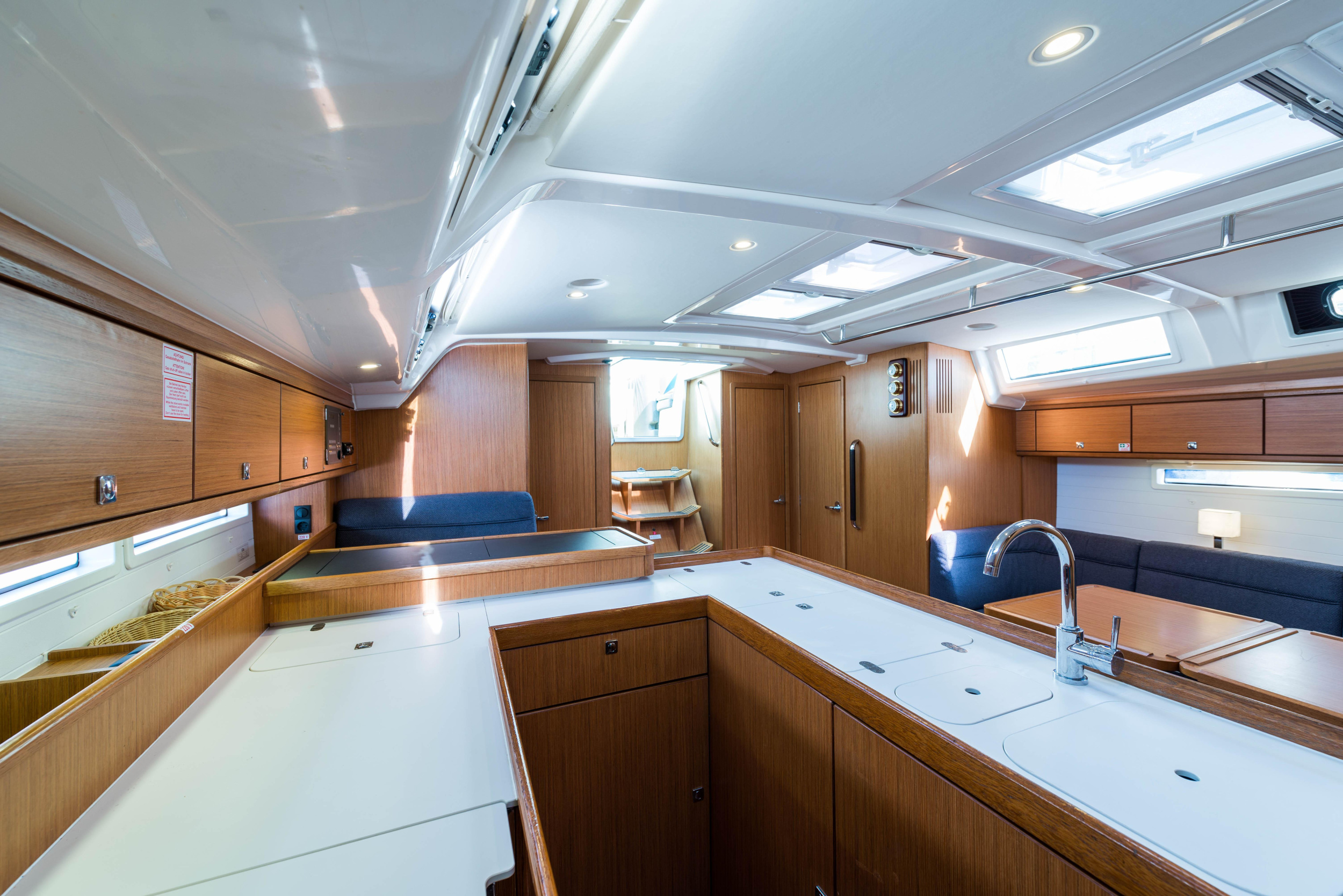Bavaria Cruiser 56 — photo 20