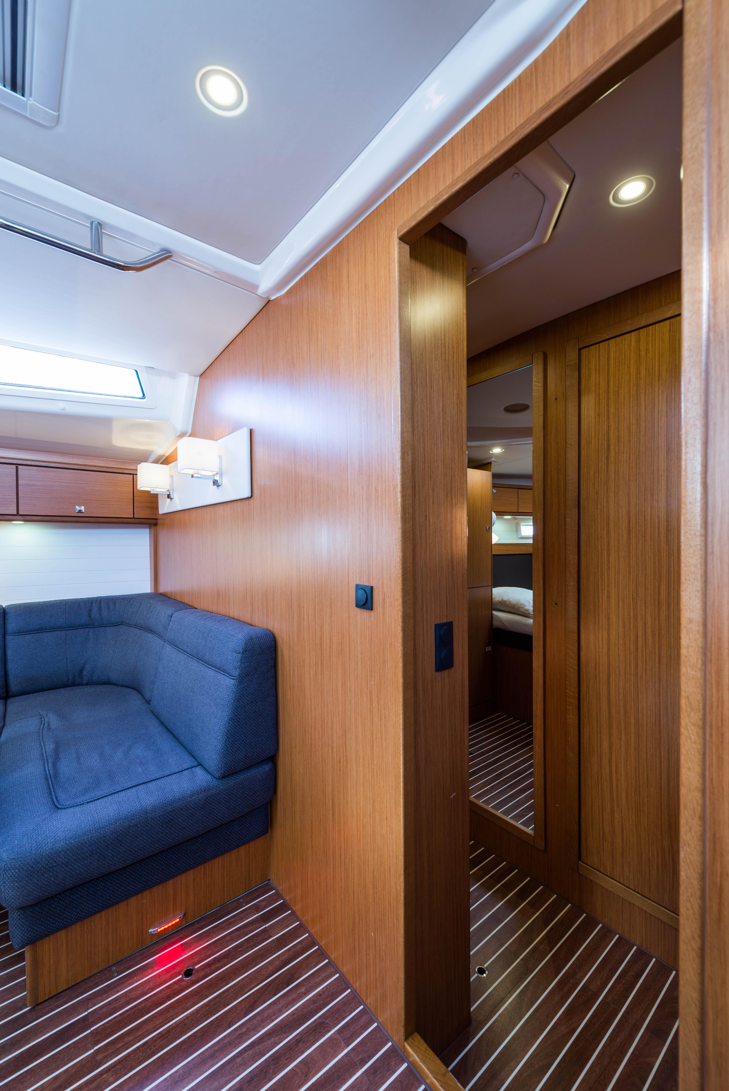 Bavaria Cruiser 56 — photo 41