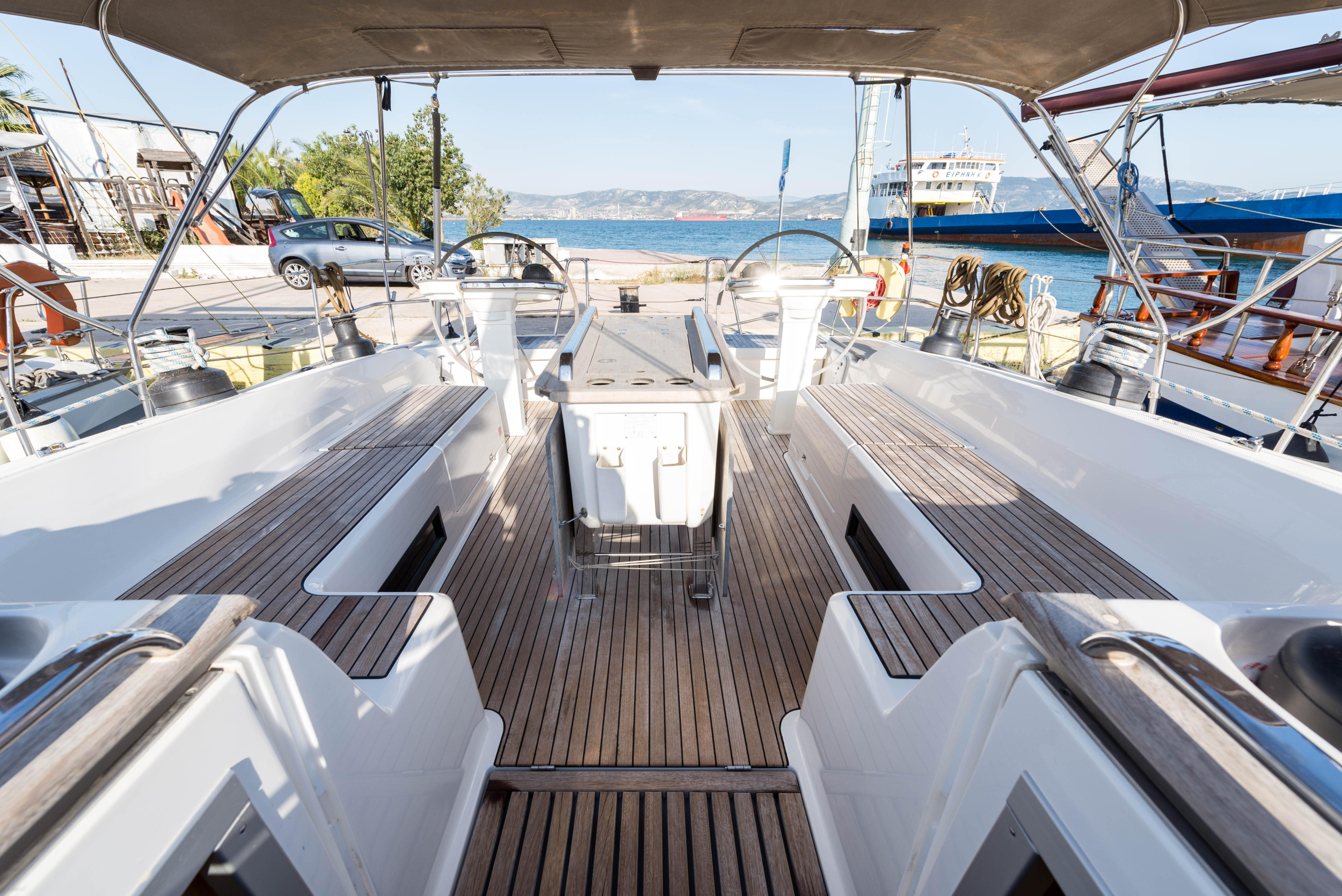 Bavaria Cruiser 56 — photo 9