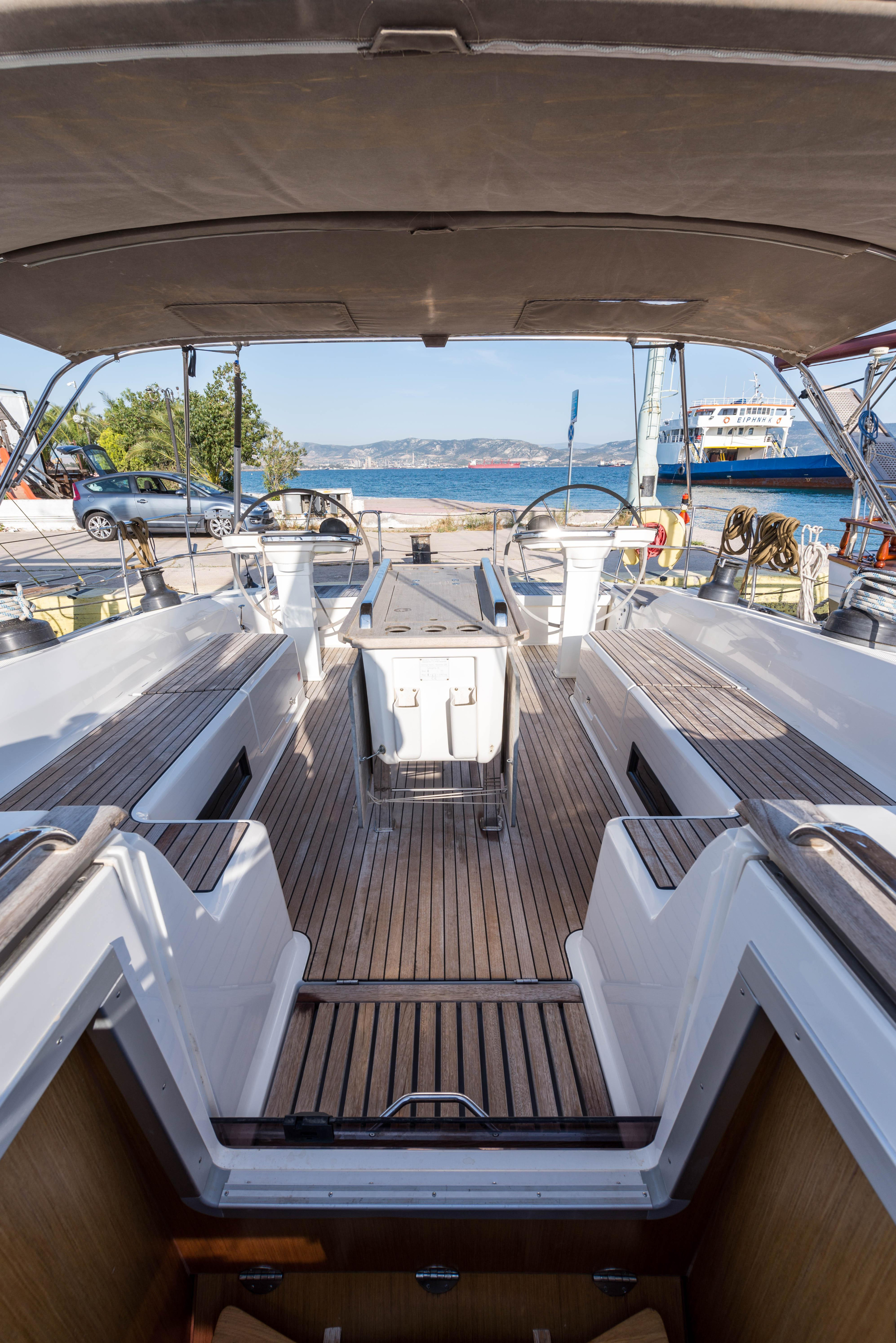 Bavaria Cruiser 56 — photo 106