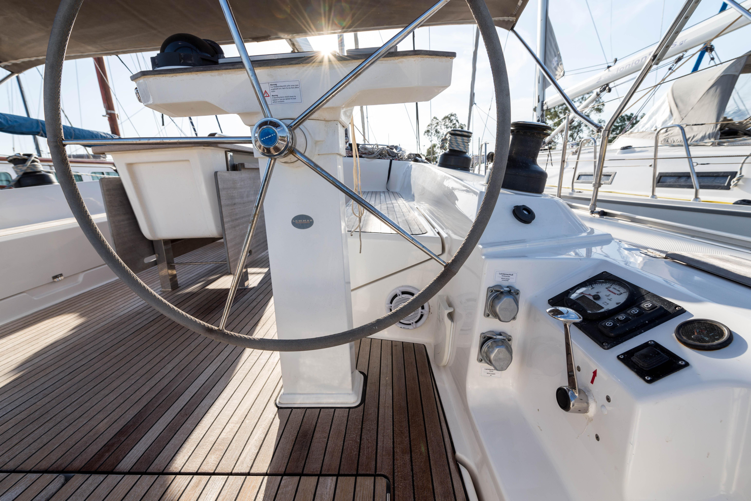 Bavaria Cruiser 56 — photo 121