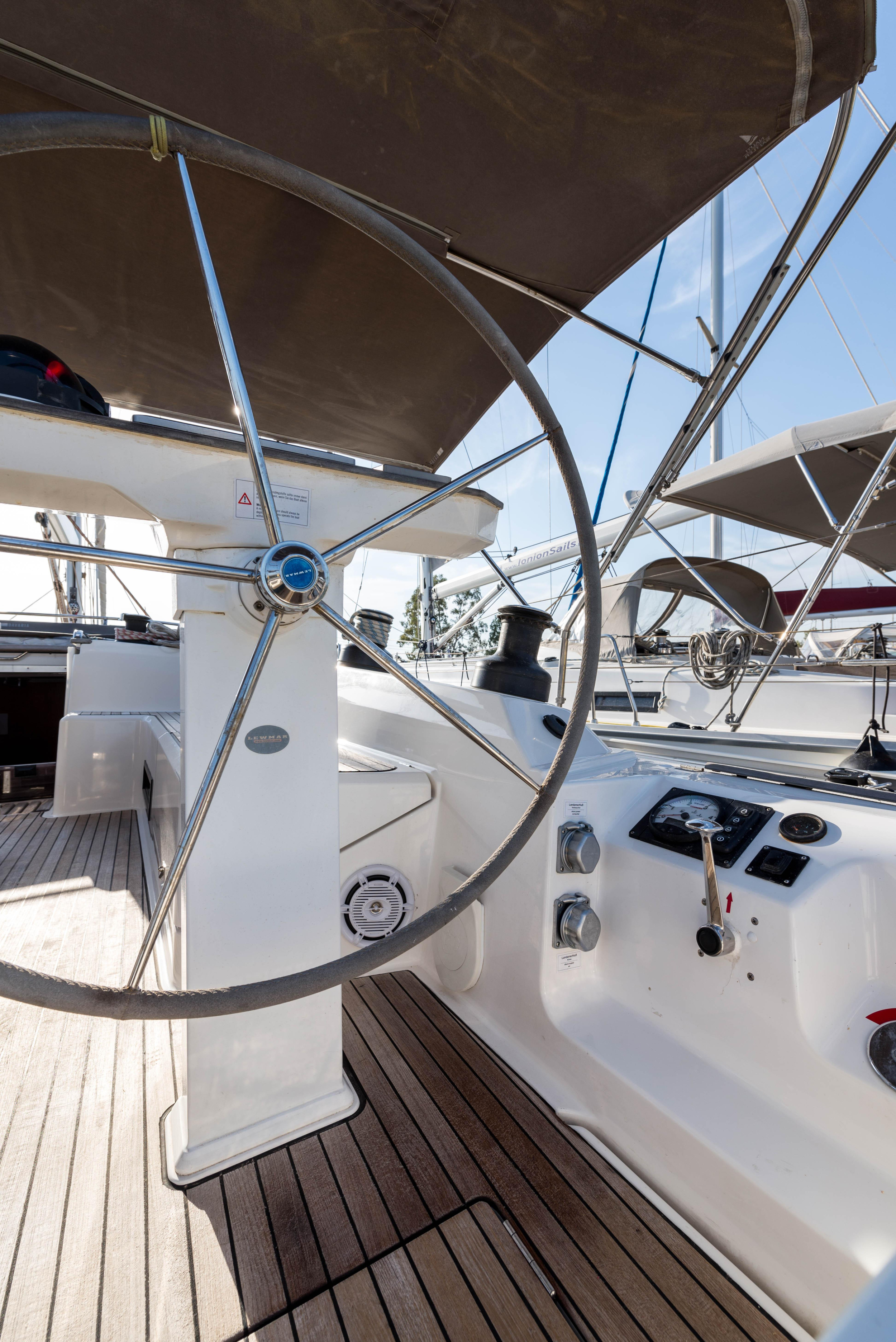 Bavaria Cruiser 56 — photo 79