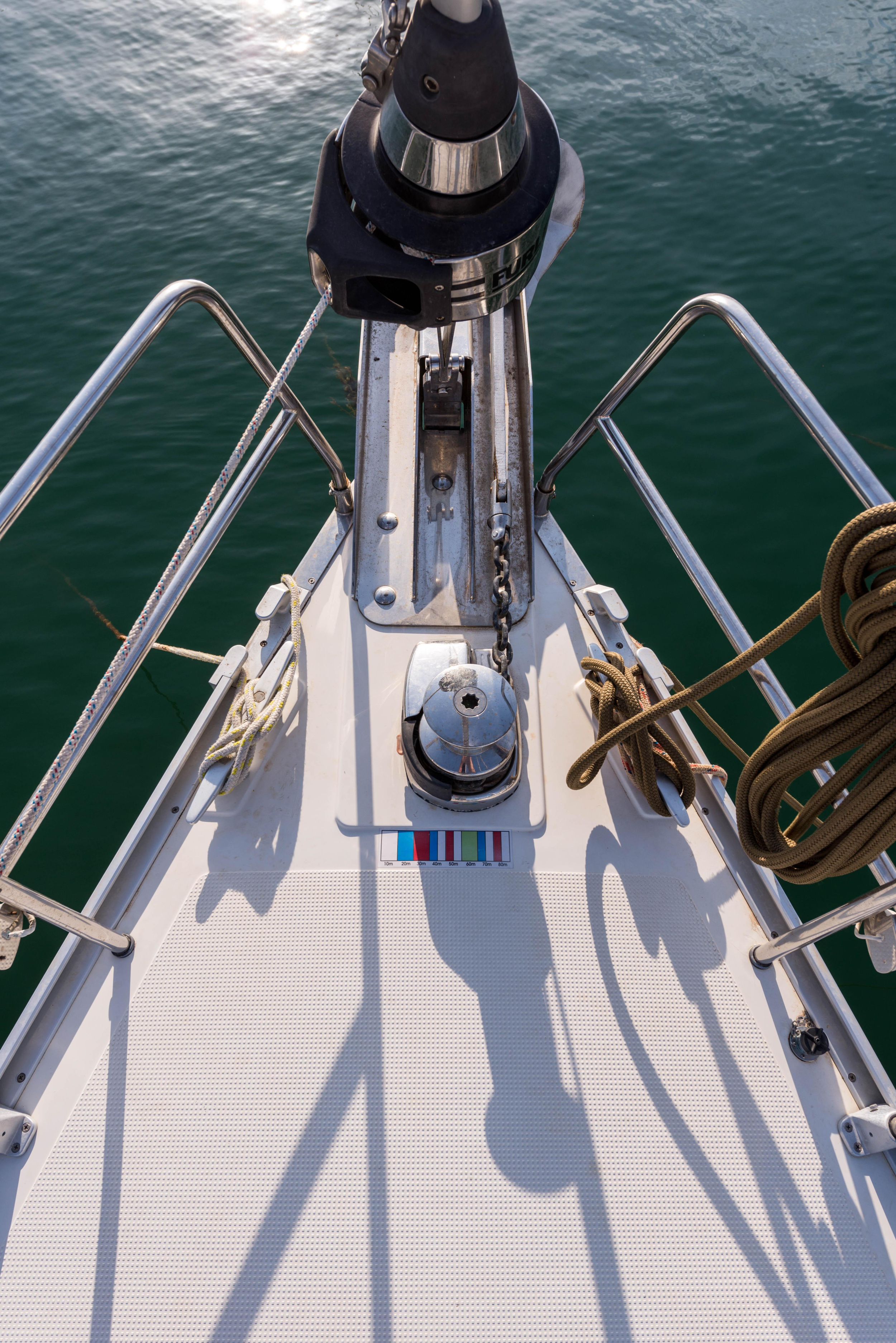 Bavaria Cruiser 56 — photo 10