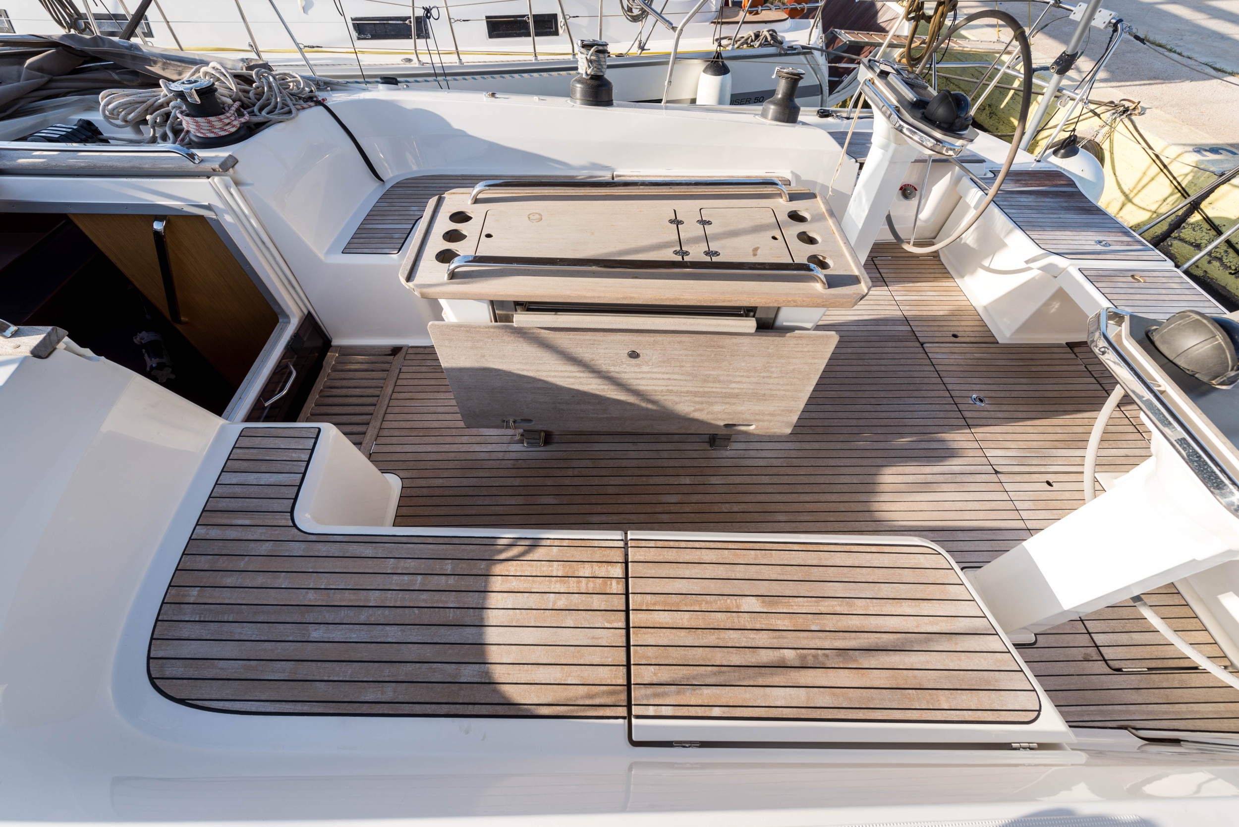 Bavaria Cruiser 56 — photo 54
