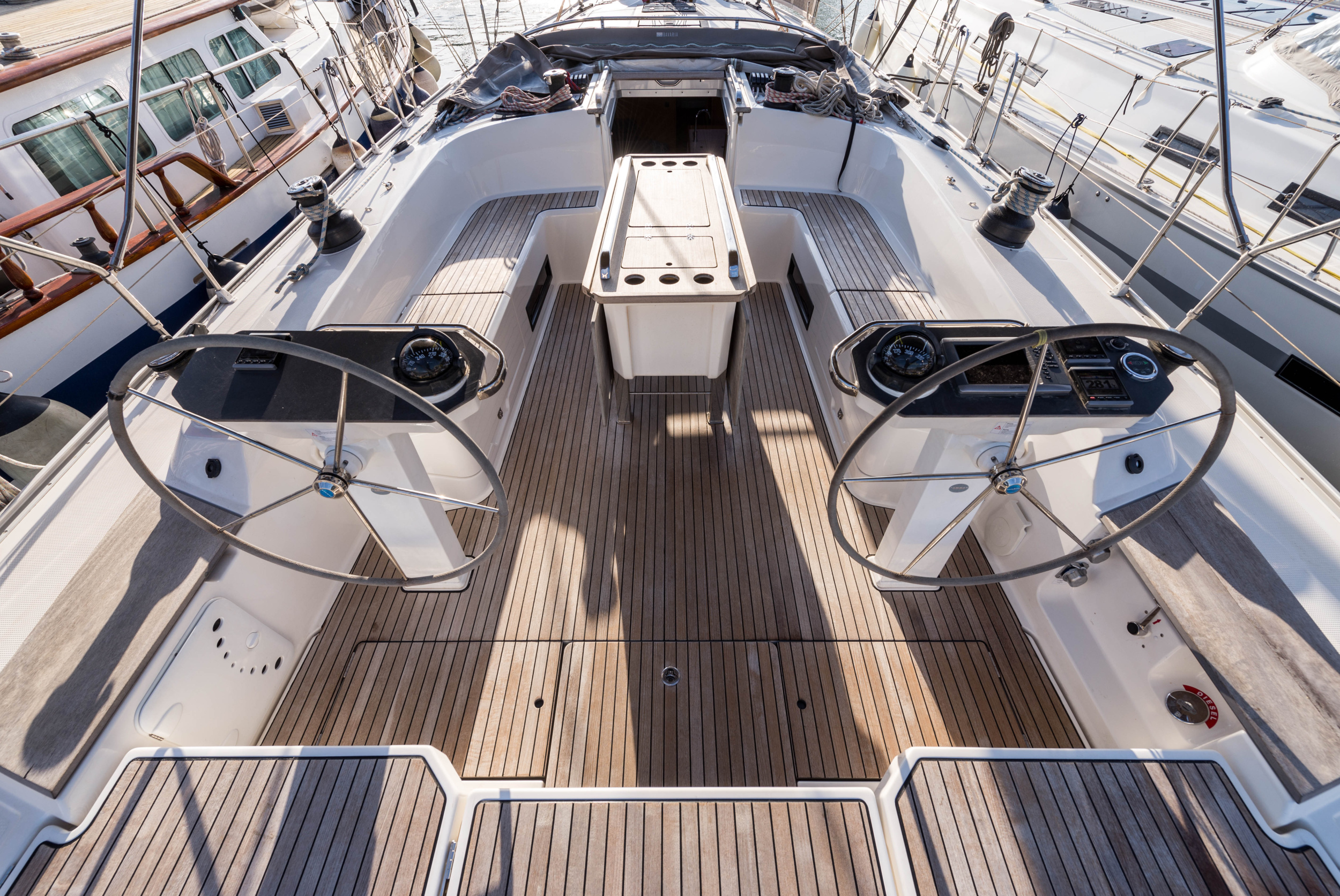 Bavaria Cruiser 56 — photo 119
