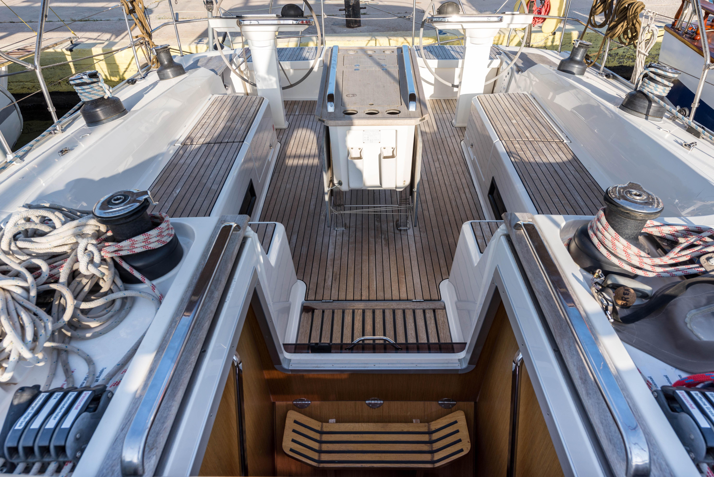 Bavaria Cruiser 56 — photo 111