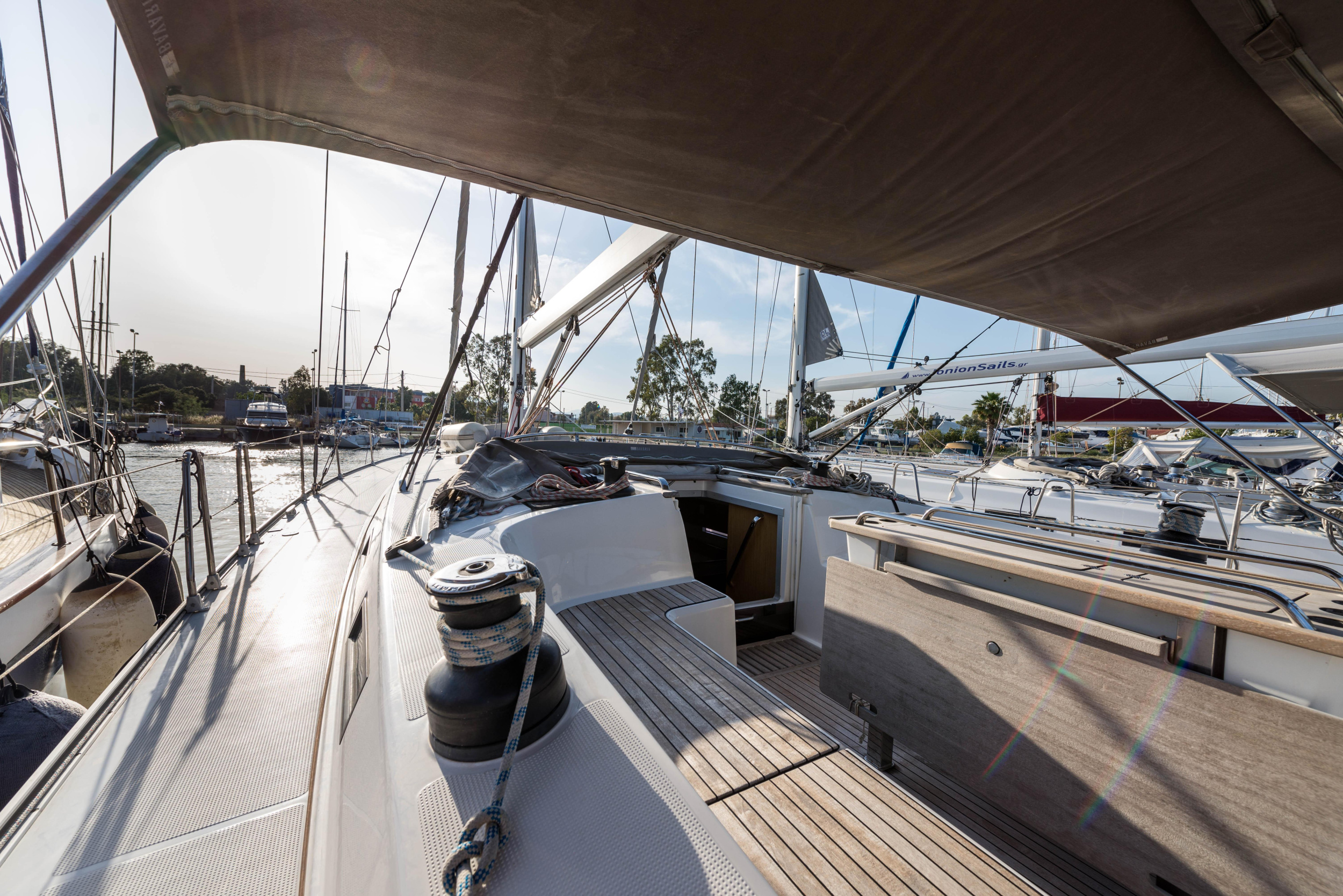 Bavaria Cruiser 56 — photo 32