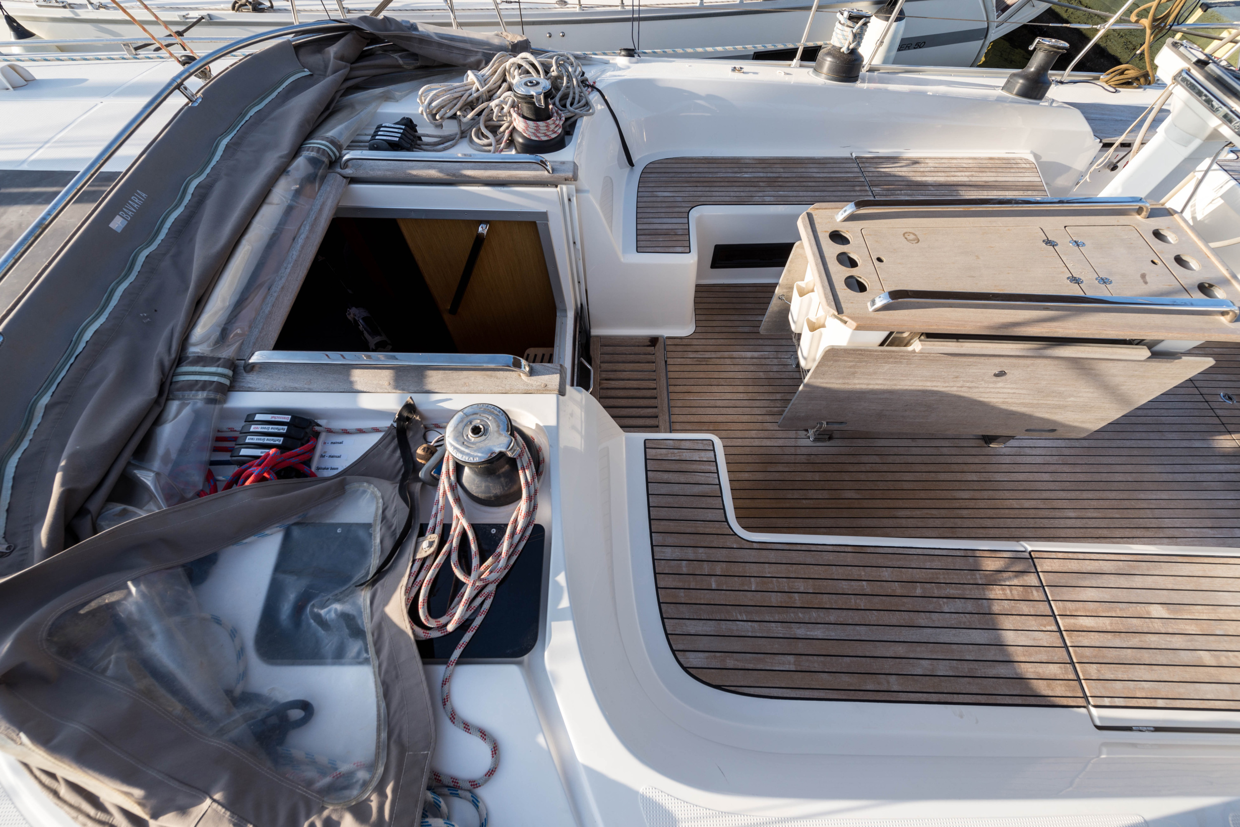 Bavaria Cruiser 56 — photo 98