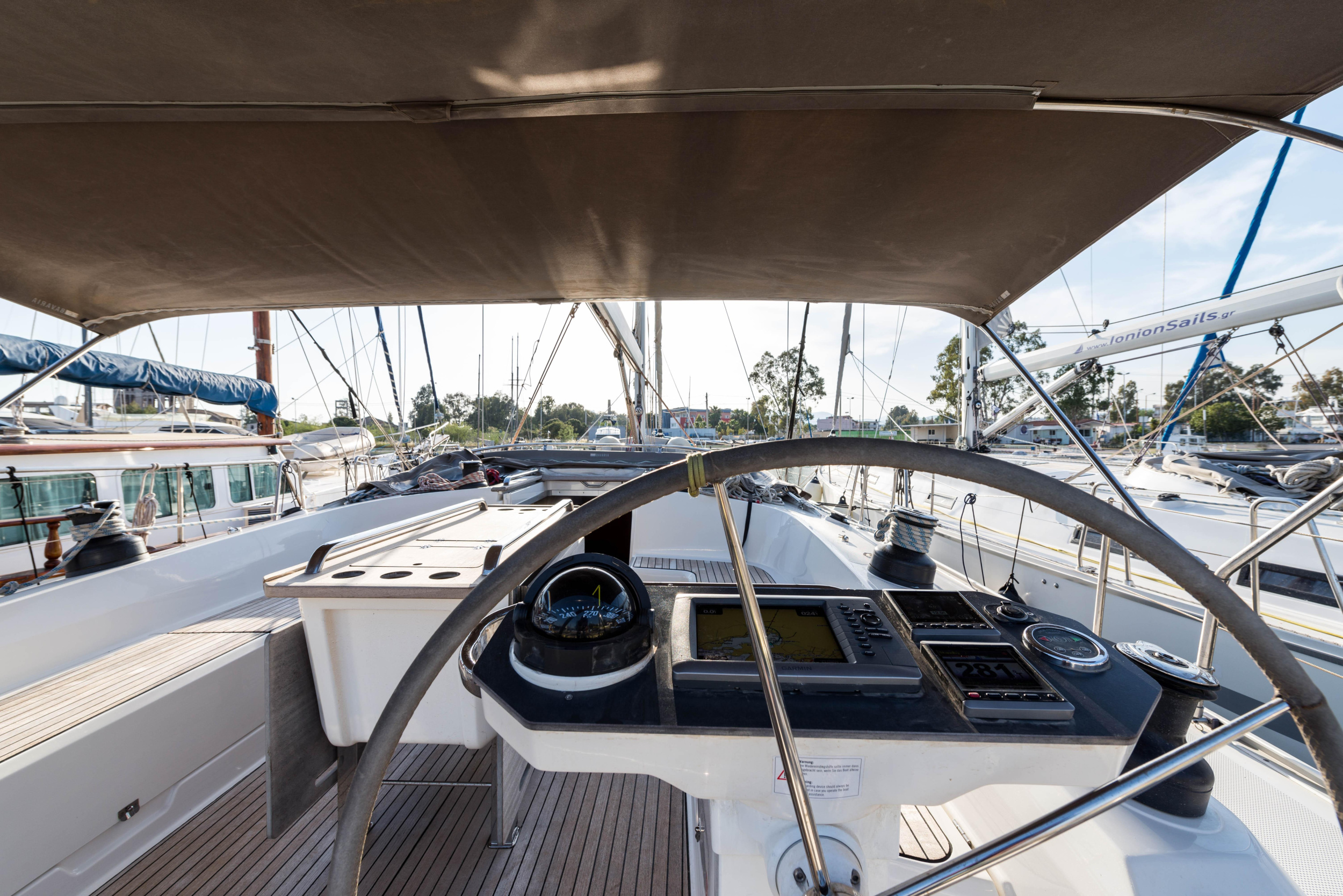 Bavaria Cruiser 56 — photo 5