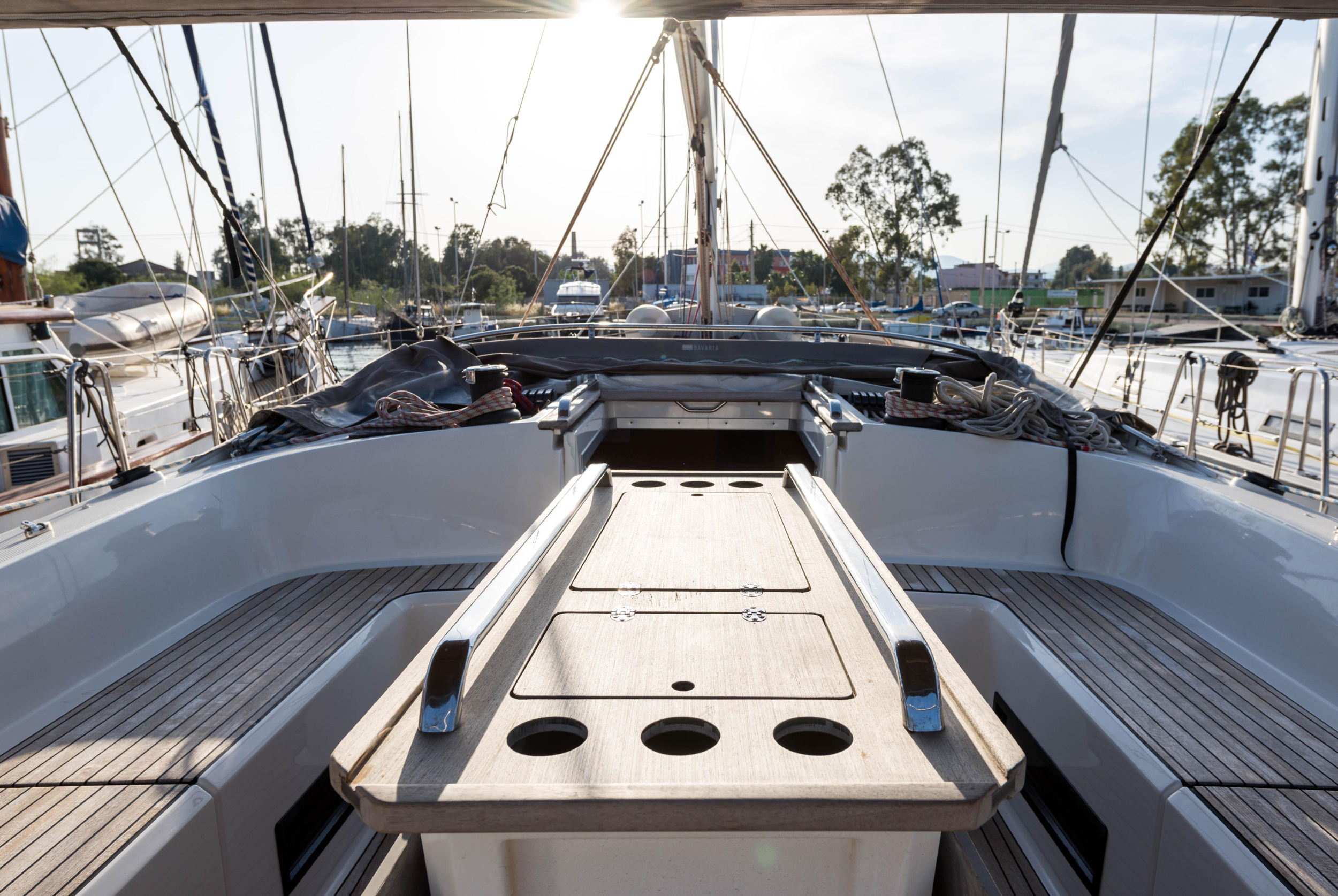 Bavaria Cruiser 56 — photo 29