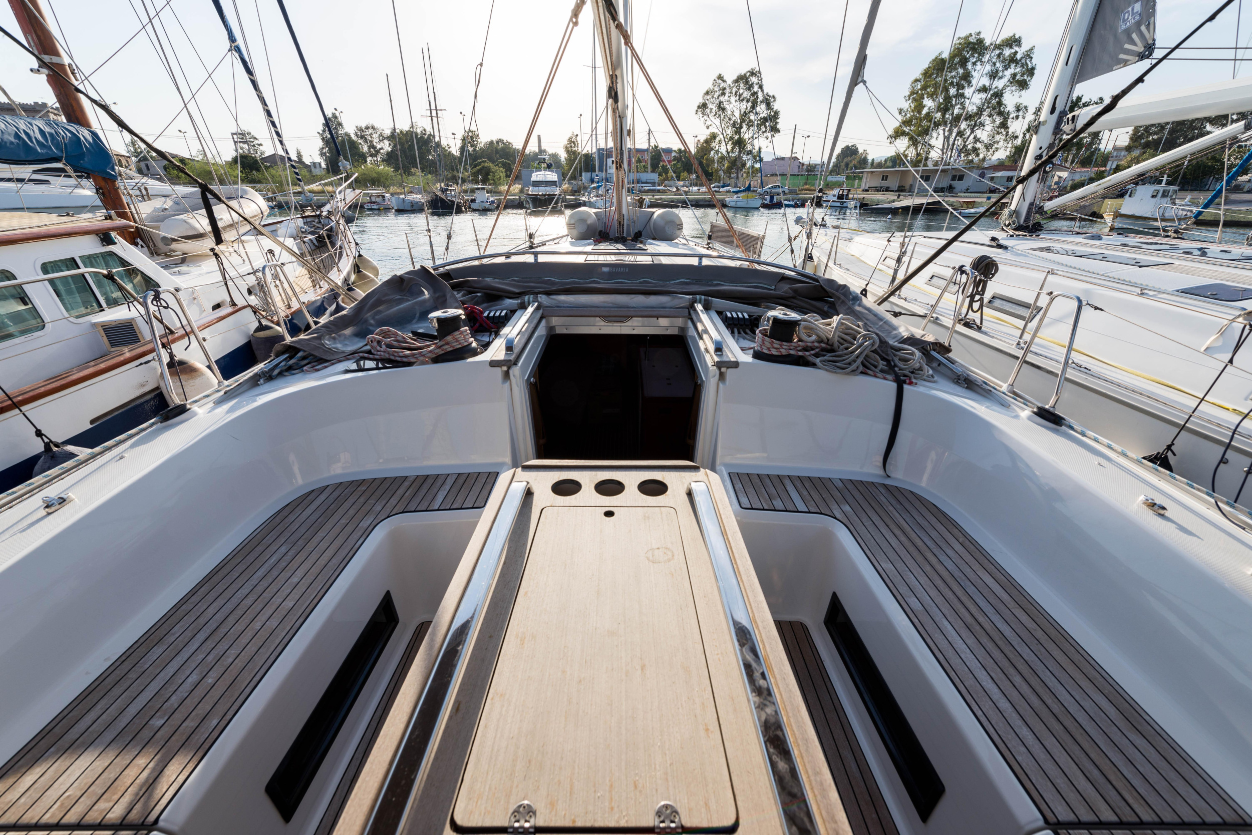 Bavaria Cruiser 56 — photo 65