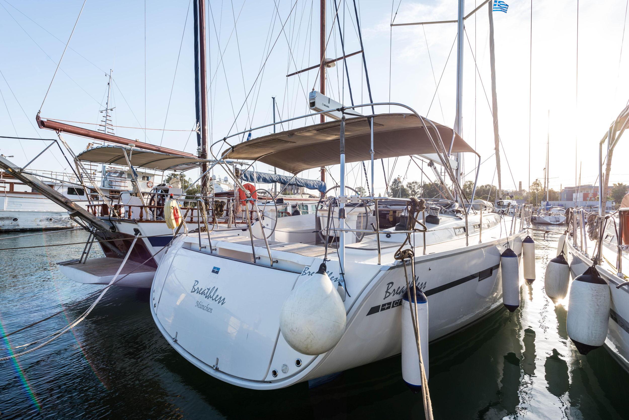Bavaria Cruiser 56 — photo 22
