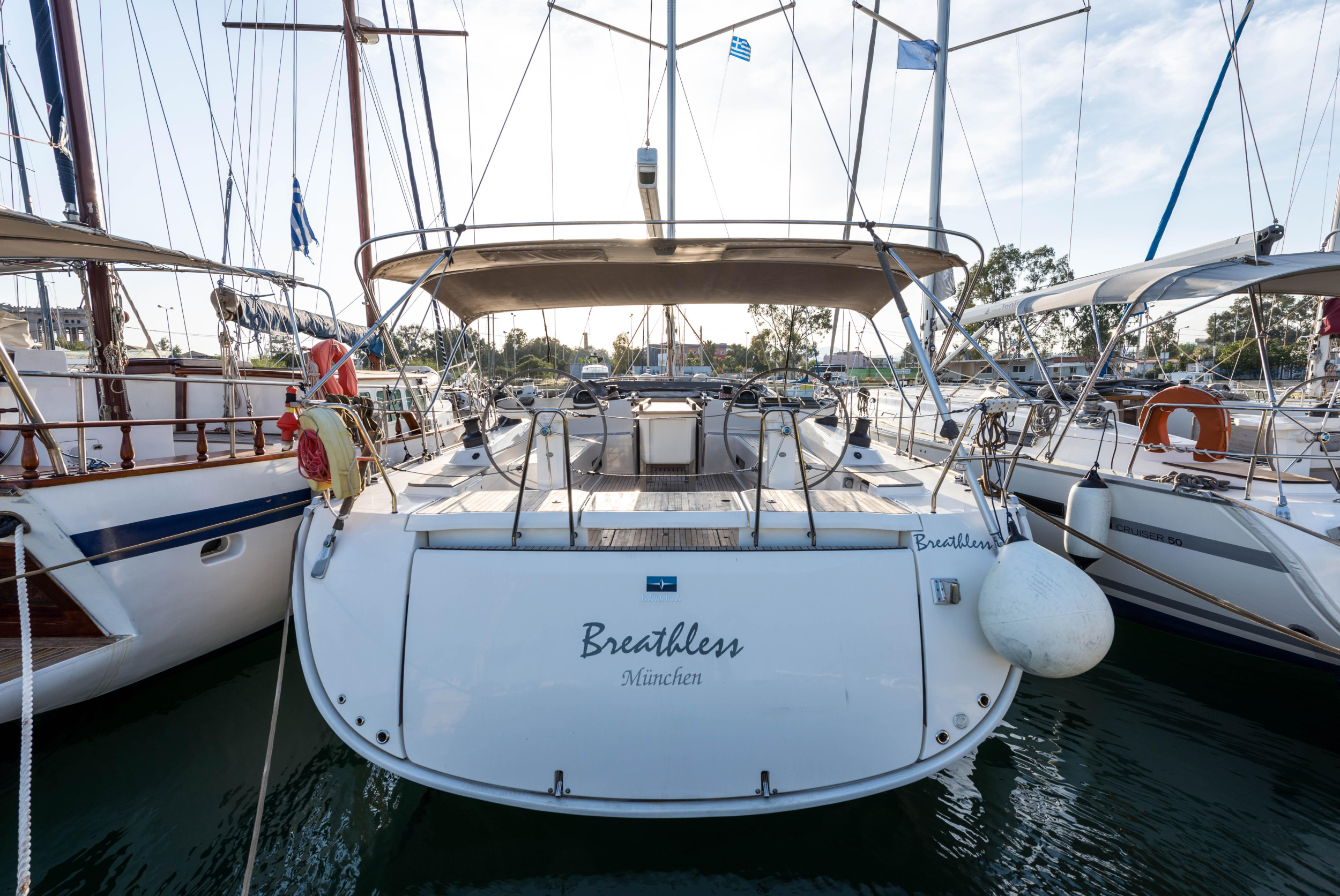 Bavaria Cruiser 56 — photo 35