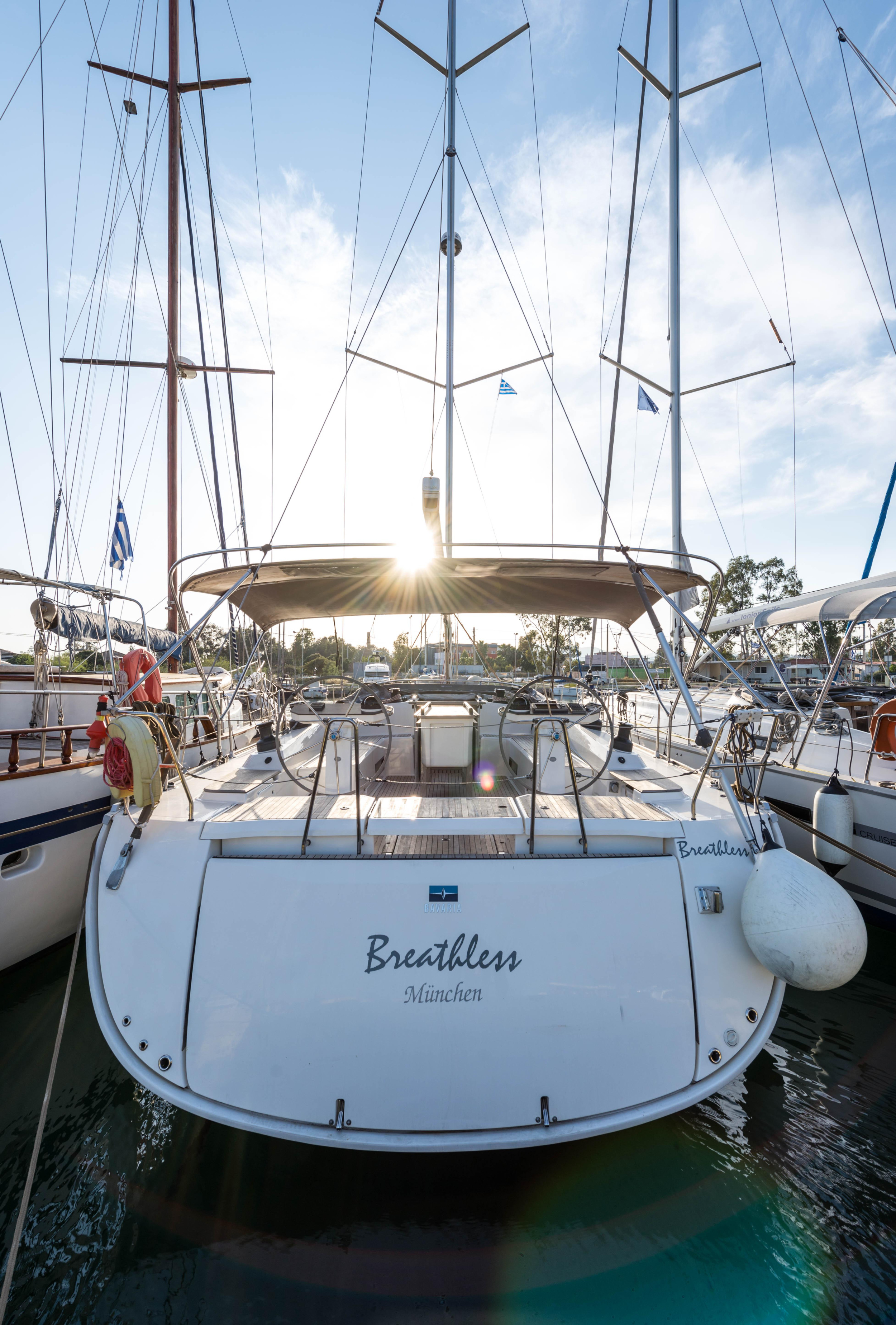 Bavaria Cruiser 56 — photo 80
