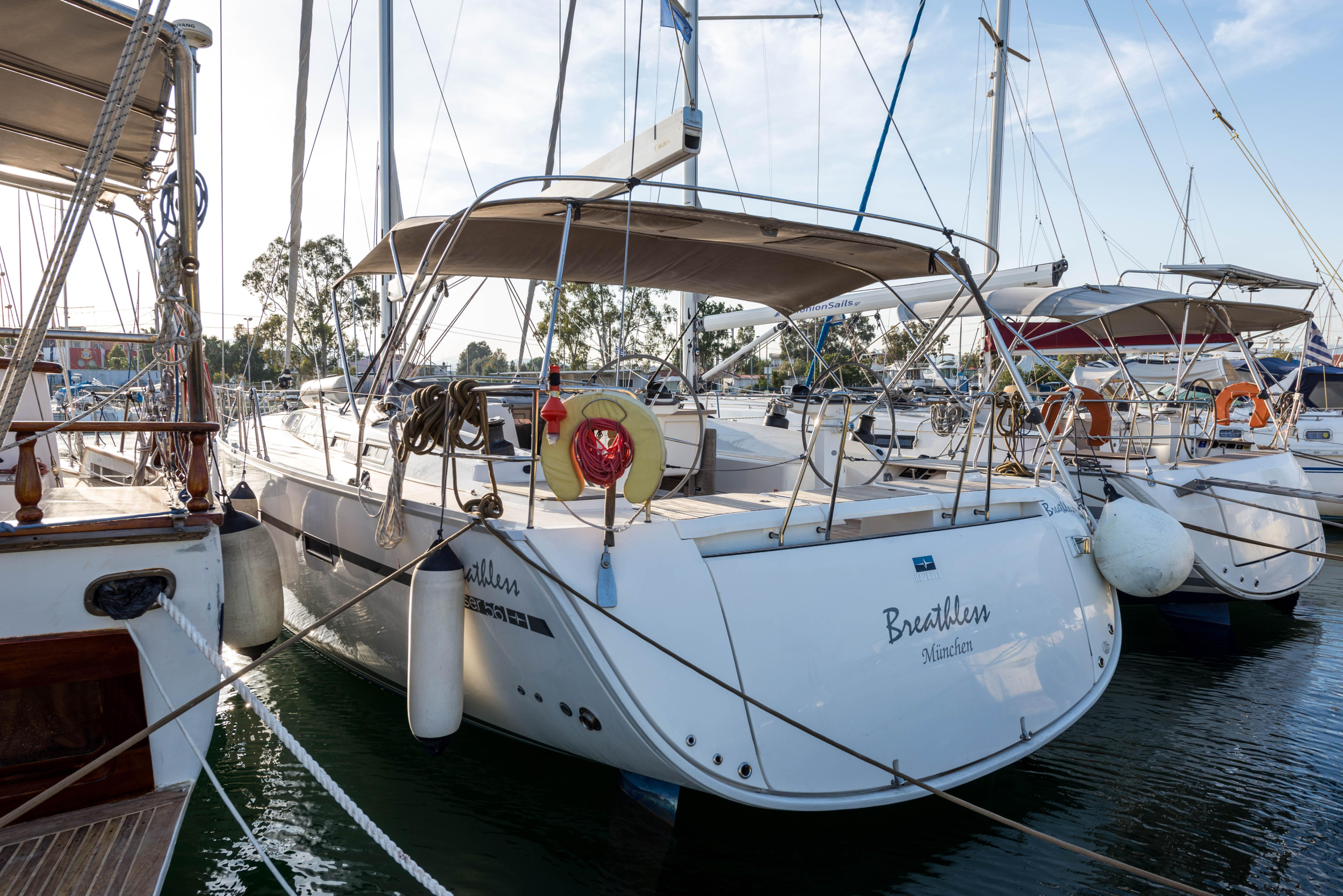 Bavaria Cruiser 56 — photo 62