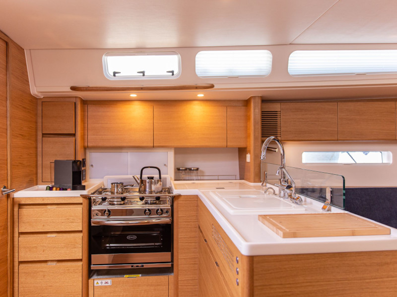 X-Yachts X4.6 — photo 25