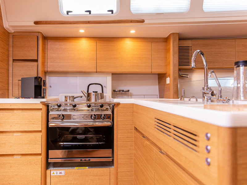 X-Yachts X4.6 — photo 12