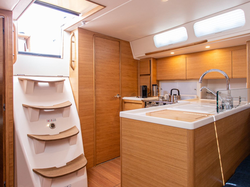X-Yachts X4.6 — photo 35