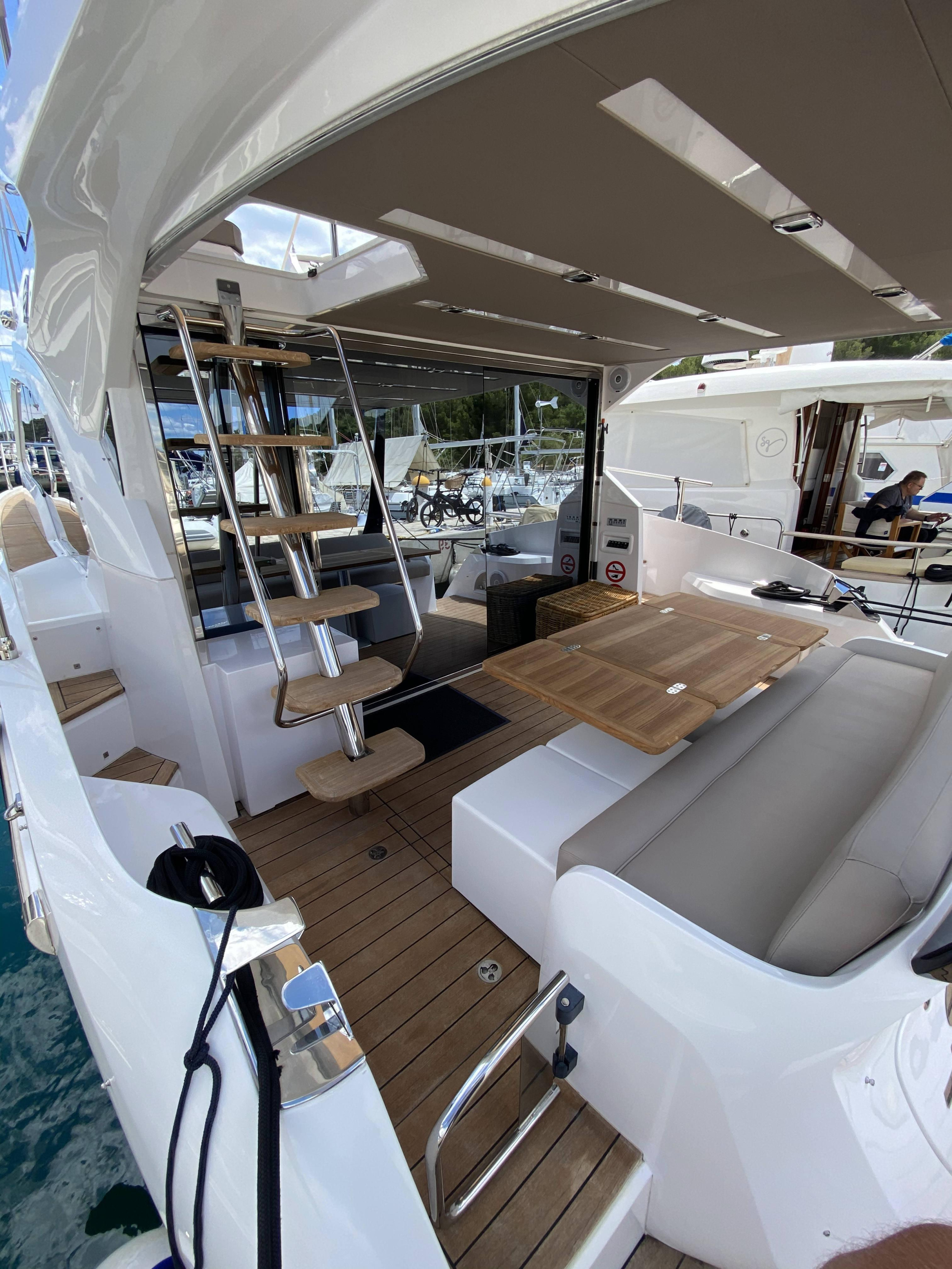 Sessa Fly 47 — photo 6