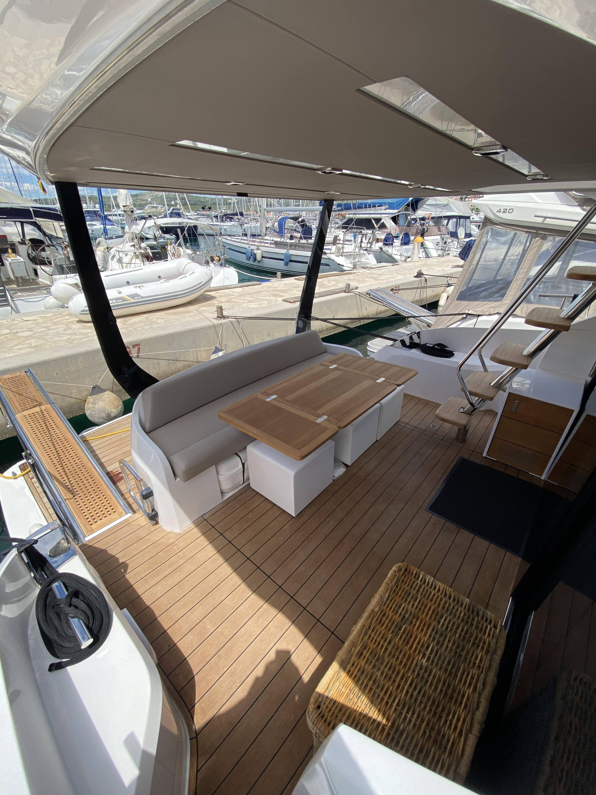 Sessa Fly 47 — photo 7