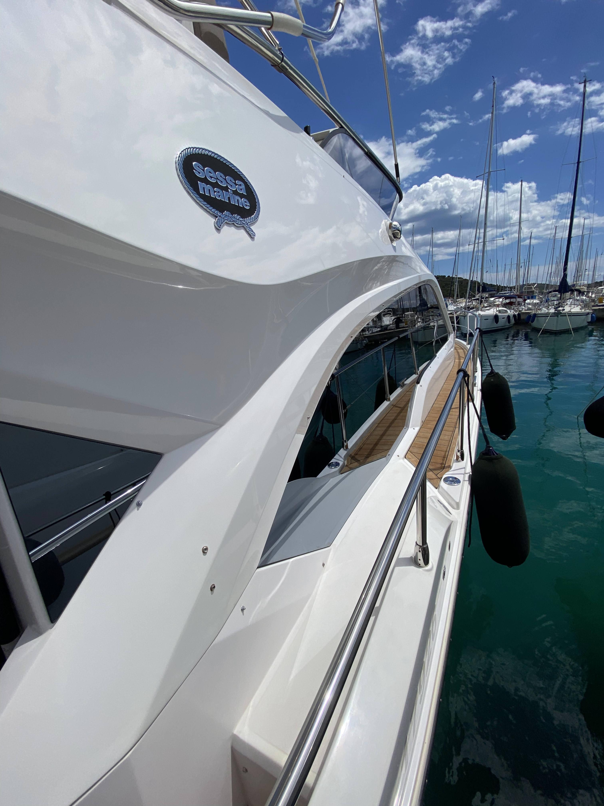 Sessa Fly 47 — photo 35