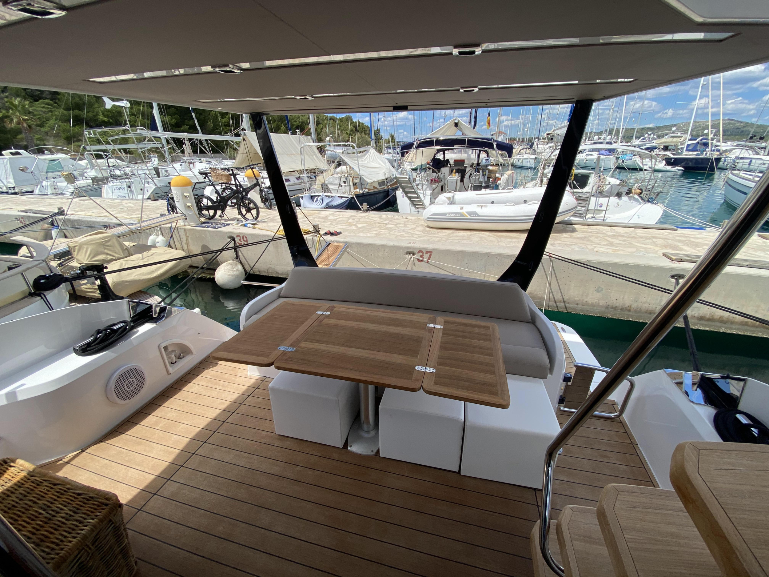 Sessa Fly 47 — photo 12