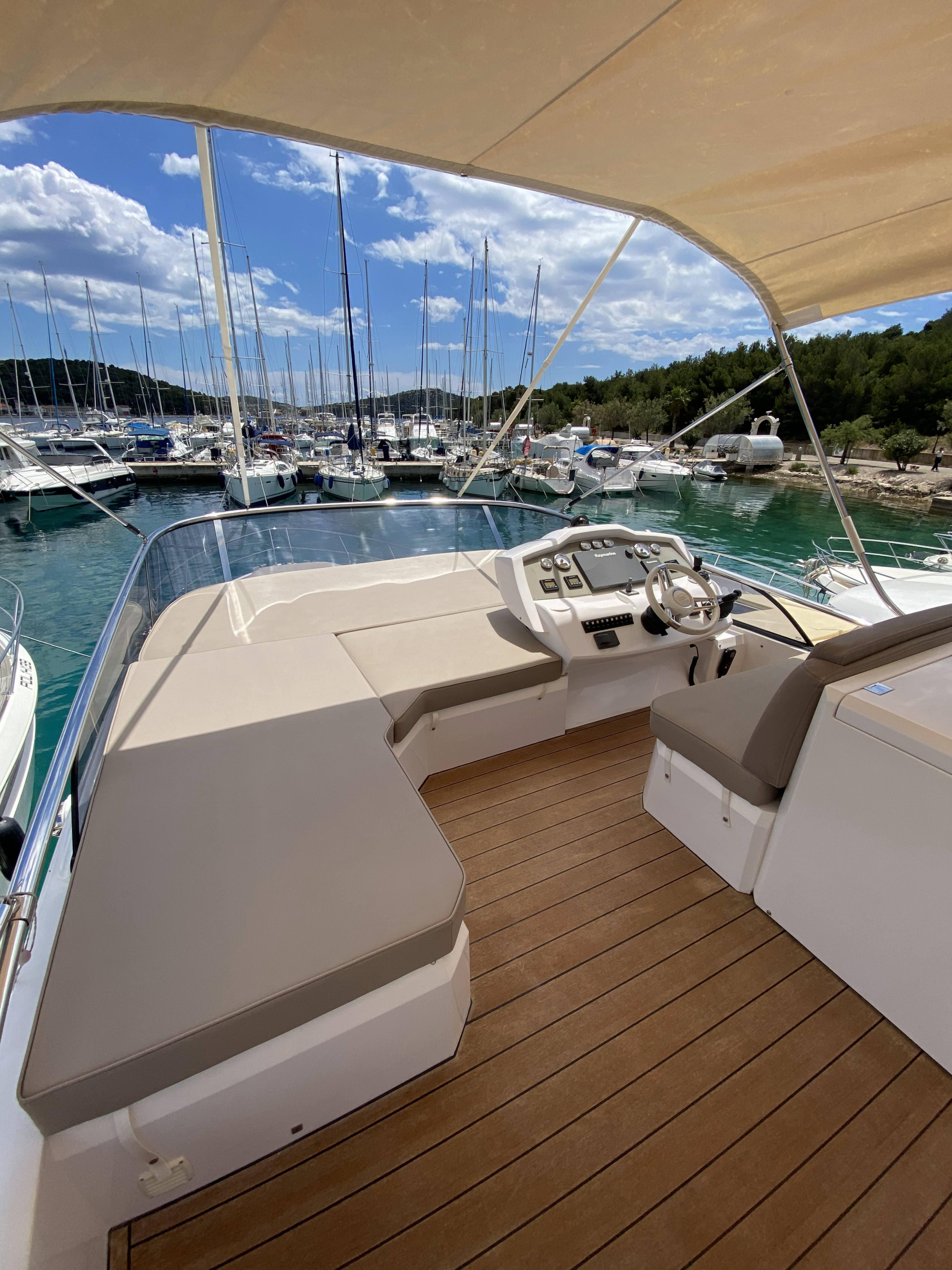 Sessa Fly 47 — photo 3