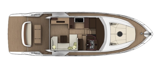 Sessa Fly 47 — photo 25