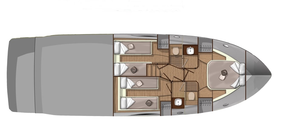 Sessa Fly 47 — photo 10