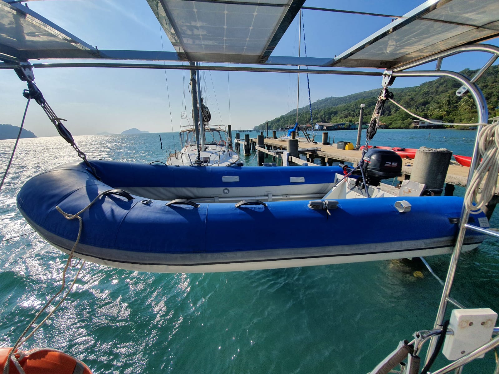 Jeanneau Sun Odyssey 409 — photo 8