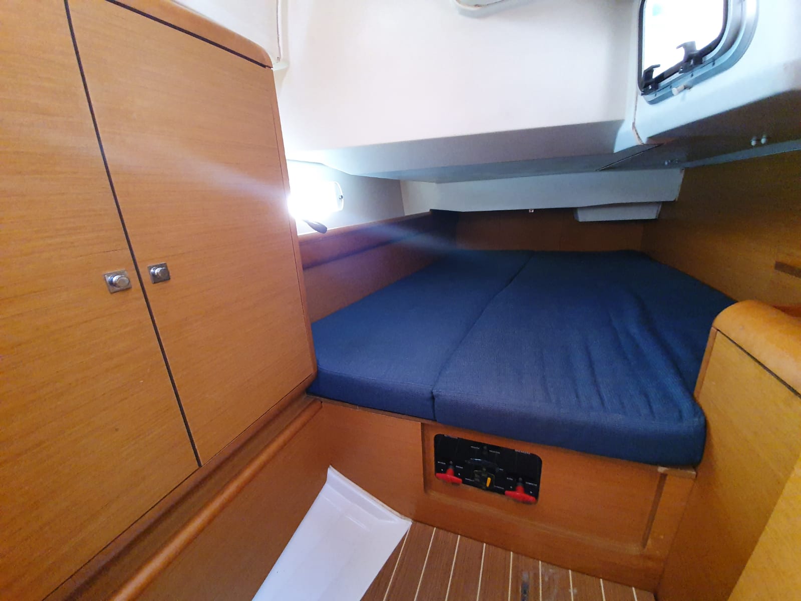 Jeanneau Sun Odyssey 409 — photo 7