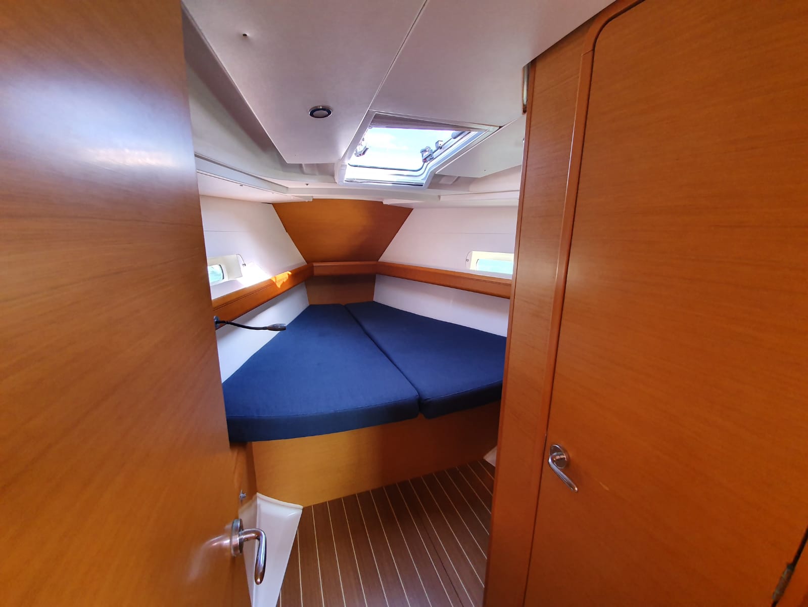Jeanneau Sun Odyssey 409 — photo 5