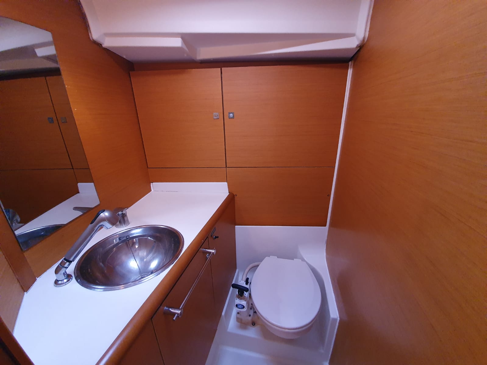 Jeanneau Sun Odyssey 409 — photo 19