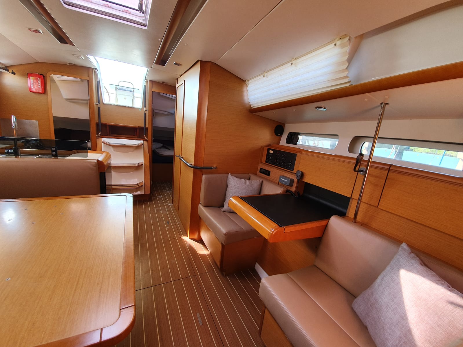 Jeanneau Sun Odyssey 409 — photo 22