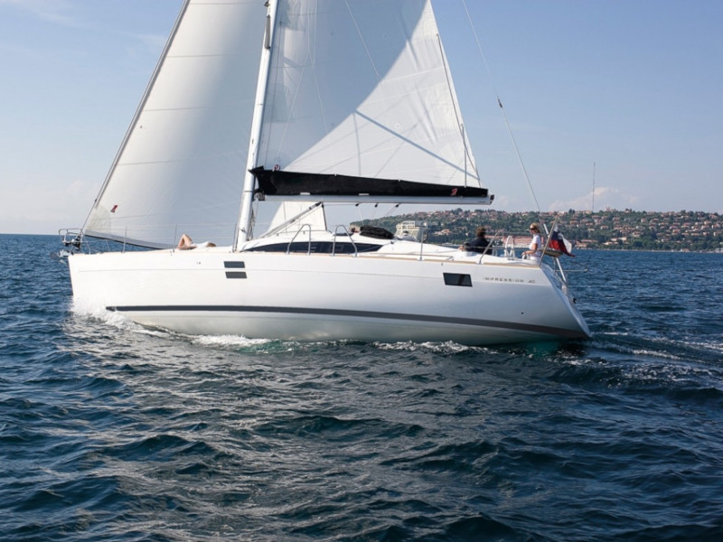 Elan 40 Impression — photo 15