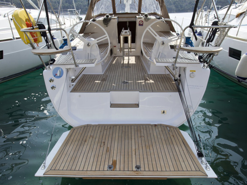 Elan 35 Impression — photo 6