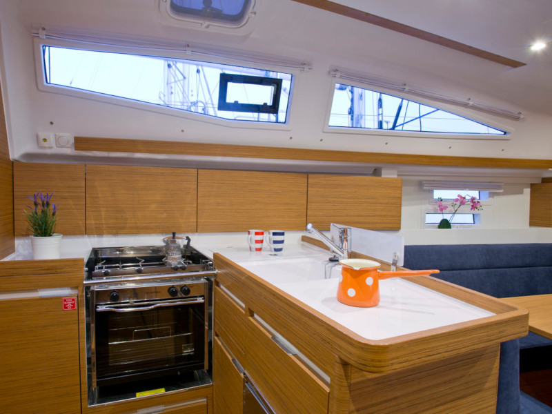 Elan 35 Impression — photo 4