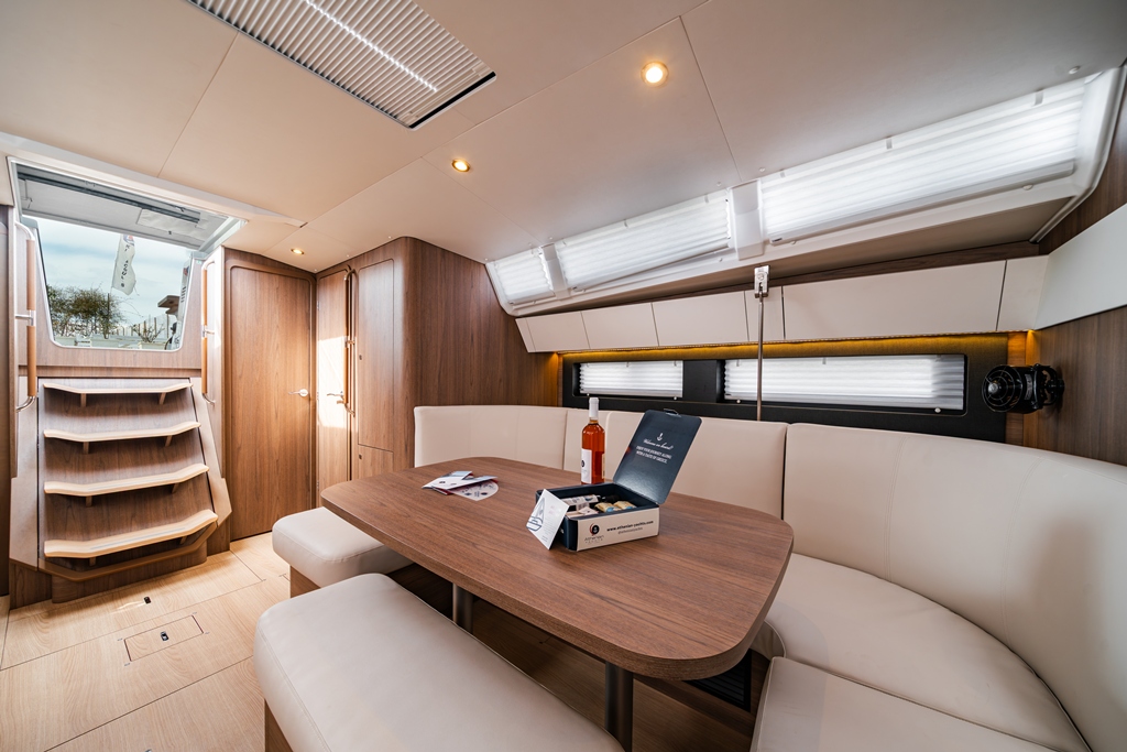 Sun Odyssey 455 — photo 5