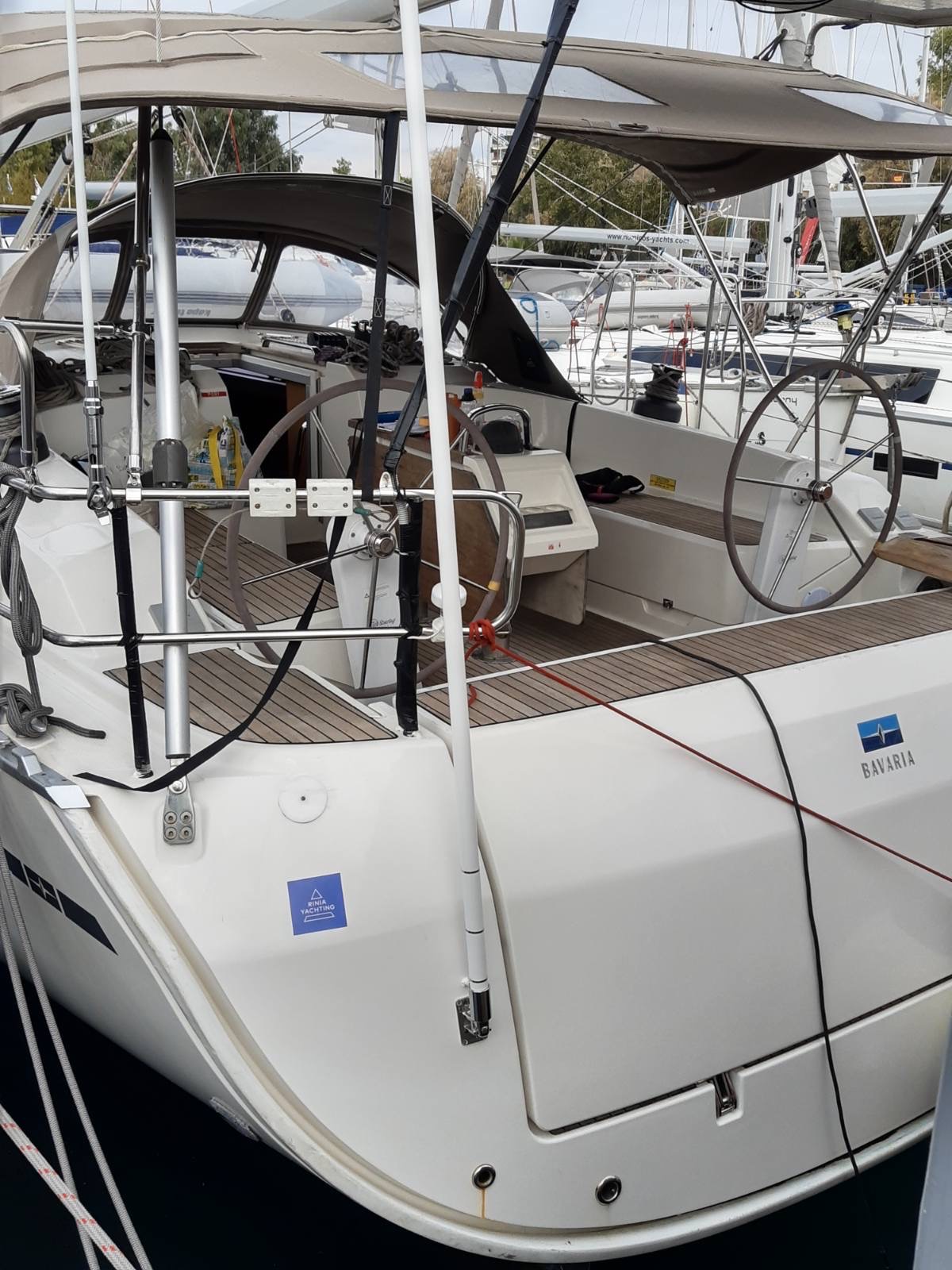 Bavaria Cruiser 51 — photo 8