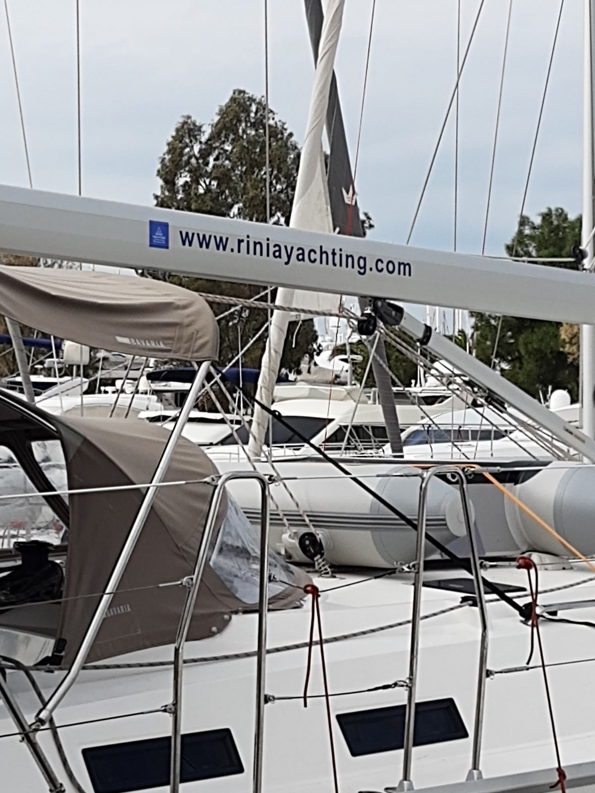 Bavaria Cruiser 51 — photo 6