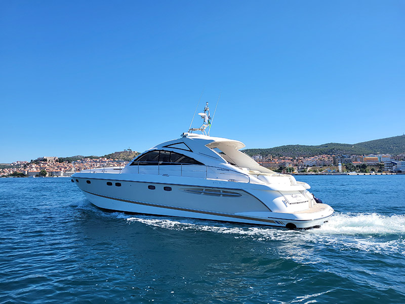 Fairline Targa 52 GT — photo 14
