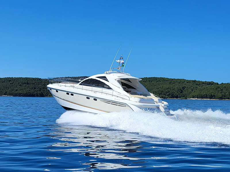 Fairline Targa 52 GT — photo 12